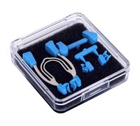 Dental Forming Sheet Clip Sectional Contoured Matrix Clip Matrices Clamps Wedges Metal Dentist Tools A model