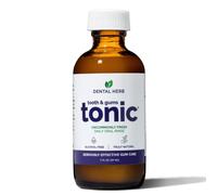 Dental Herb Company DHC-TGTTS Tooth and Gums Tonic Travel Size