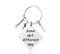 Dental Hygienist Gifts Keyring for Dentist Thank You Gift for Dentist Dental Gift for Dental Nurse Birthday Christmas Gifts for Dentist Retirement Leaving Gifts for Dental Assistant Gift Keychain