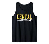 Dental Hygienist Oral Care Cleaning Expert Tank Top
