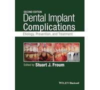 Dental Implant Complications: Etiology, Prevention, and Treatment