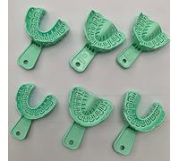 Dental Impression Trays Uk Make Your Own At Home Impression Cast Compatible with DIY Denture Kit | Full Partial Upper Lower Dentures