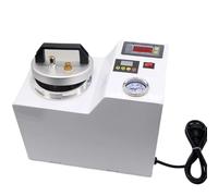 Dental Laboratory Automatic Digital Pressure Polymerizer Polymerization Machine, Portable Instant Planting Repair Pressure Pot Polymerization 带气泵