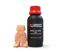 Dental LCD Series | Formfutura 3D Printing Model Resin | Gypsum Peach | 500g