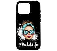 #Dental Life Dental Life Case for iPhone 16 Pro
