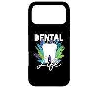 Dental Life Flowers Dentist Aid Dentist Case for iPhone 17 Pro Max