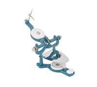 Dental Magnetic Articulator, Large Size Type C, Professional Prosthodontic Fabrication Tool