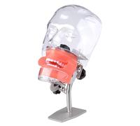 Dental Manikin Simulator Phantom Head Mannequin Head Table Type 28/32 Teeth for Education Fix on Emulation 1:1 32P