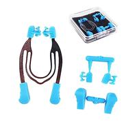 Dental Matrices Clip, Dental Sectional Contoured Matrices Clip, Metal Spring Clip Rings Matrices Clamps, High Temperature Resistant Matrix Clamp.-A