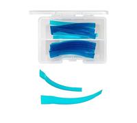 Dental Matrix Bands, Dental Sectional Contoured Matrices Strip Resin Restoration Matrix Band for Anterior Thickness 0.05mm Dentistry Materials