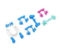 Dental Matrix System Sectional Contoured Matrices Clip Clamp Forming Sheet