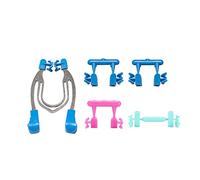 Dental Matrix System Sectional Contoured Matrices Clip Clamp Forming Sheet Band Metal Spring Ring Autoclave