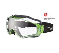 Dental | Mechanical work | Safety Goggles Clear Anti Scratch 6X3 | UNIVET