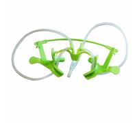 Dental Nola Retractor Oral Dry Field System Lip Cheek Retractor Tongue (Green)