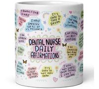 Dental Nurse Mug, Dental Nurse Gifts Mug, Dentistry Mug