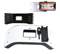 Dental Oral Photographys Kit, High Brightness Fill Lights with Adjustable Stand, 3D Surround Lighting, 32000 Lux, for Intraoral Shots, Cosmetic Procedures