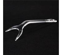 Dental Orthodontic Clear Teeth Intraoral Occlusal Photos Mouth Lip Retractor Photography Opener (1pcs Large)