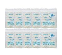 Dental Orthodontic Elastics Rubber Latex Bands Ties Braces 5.0oz Zoo Pack 10Packs 1000Pcs (Rabbit 3/16" 5.0oz)