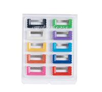 Dental Orthodontic Plus Strips Enamel Interproximal Reduction Kit EASYINSMILE 10Pc
