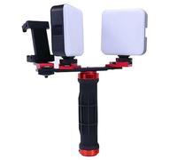 Dental Photography Aid with Fill Light for Oral and Macro Photography