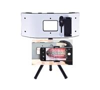 Dental Photography Light, Mobile LED Light with 20 Adjustable LEDs for Photography Aid, Ideal for Dental Practices, 6000-6500K Color Temperature