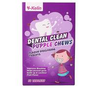 Dental Plaque Disclosing Tablet 12 And 36 Tabs Teeth Indicator Bacterial Adults And Children Prevent