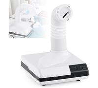 Dental Polishing Dust Collector, 60W LED Workbench Dust Collector for Dental Laboratory, Compact and Efficient Dust Management Solution