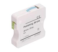 Dental Polishing Strips,Dental Abrasive Strips,Teeth Abrasive & Finishing Strip,Denta/l Tape,Teeth WHI/tener Strip,WHI/te T/eeth STRI/ps,Tooth Sandpaper Thickness,Tooth Interdental Grinding Tool,Blue