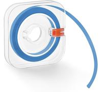 Dental Polishing Strips Tooth File 2PCS 30μm 6m/Roll Dental Abrasive Strip for Teeth Sanding Grinding Deep Teeth Cleaning Tool Tooth Polish Abrasive Strip Oral Care