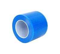 Dental Protective Film Roll,maxant Tattoo Barrier Film Roll Disposable Automatic Adsorption Waterproof Tattoo Protective PE Film Barrier Tape with Base for Tattoo and Makeup Microblading