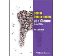 Dental Public Health at a Glance (At a Glance (Dentistry))