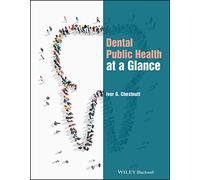 Dental Public Health at a Glance (At a Glance (Dentistry))