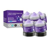 Dental Restoration Mineral Powder, Effective in Strengthening Teeth and Gums, Teeth Whitening Essence, Teeth Restoration Mineral Powder (5)