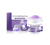 Dental Restoration Mineral Powder, Teeth Restoration, Teeth Restoration Mineral Powder, Teeth Whitening Essence, Effective in Strengthening Teeth and Gums, Freshen Breath
