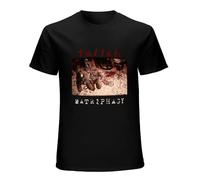 Dental scaler Tallah 'Matriphagy' T Shirt Black XXL