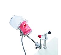 Dental Simulator Mannequin Head- YOUYA DENTAL Typodont Teeth Model Phantom Dexter Head Teeth Model Training Mount Fixed on Desk Training Manikin for Dental Schools Education Practical Demonstration