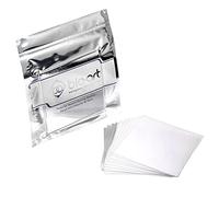 Dental Soft Splint, 10 Sheets 2.0 mm Dental Lab Splint Thermoforming Material for Vacuum Forming Machine 5'' x 5''