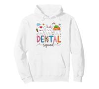 Dental Squad Easter Day Funny Tooth Dental Assistant Dentist Pullover Hoodie