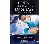 Dental Statistics Made Easy, Third Edition