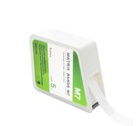 Dental Tofflemire Matrix Bands White Roll Type Sectional Contoured Matrix Band for Plug Matrices Dentistry Oral Material