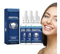 Dental Tooth Armour,3pcs Dentite Cavity Healing Tooth Armor,Dental Cavity Healing Teeth Armor,Cavities Heal Teeth Armors Liquid, Helps Keep Gum Healthy for All Type,60ml