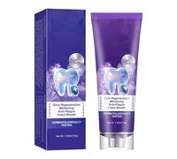 Dental Treatment Toothpaste, Healing Toothpaste, Teeth Whitening, Fresh Breath, Natural Ingredients for Men and Women (1PC)