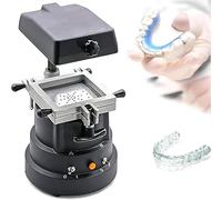 Dental Vacuum Forming Machine, 1200W Fast Heating with Enhanced Adsorption, Vacuum Molding Kit for Dental Clinics & Labs