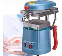 Dental Vacuum Forming Machine for Lab Equipment, 1000W High Power for Molding and Laminating, Essential Oral Material Making Tool