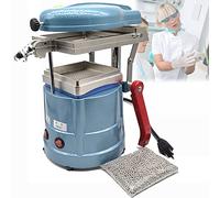 Dental Vacuum Forming Machine for Lab Equipment, Precision Molding Tool with Steel Balls for Efficient Laminating and Shaping