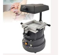 Dental Vacuum Forming Machine, High-Speed 1200W Heat Molding Lab Equipment with Super Strong Suction, Ideal for Dental Clinics and Laboratory Use