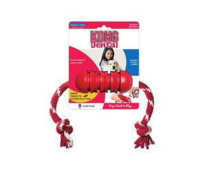 Dental w/Rope Medium