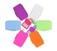 Dental Wax for Braces,Dental Oral Care Orthodontics Wax for Braces with Fruit Smell for Brace Wearers Gum Protection- 6 Boxs for 300 Times