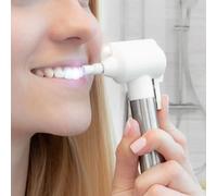 Dental whitener and polisher InnovaGoods Pearlsher TU