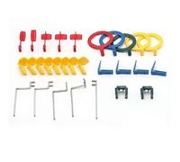 Dental X Ray Complete Positioning System Xcp Kit Positioner Holder Rinn Fps 3000-hy
